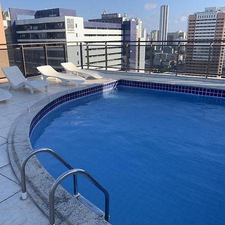 Apartamento Edificio Atlantic Ocean Fortaleza  Exterior foto