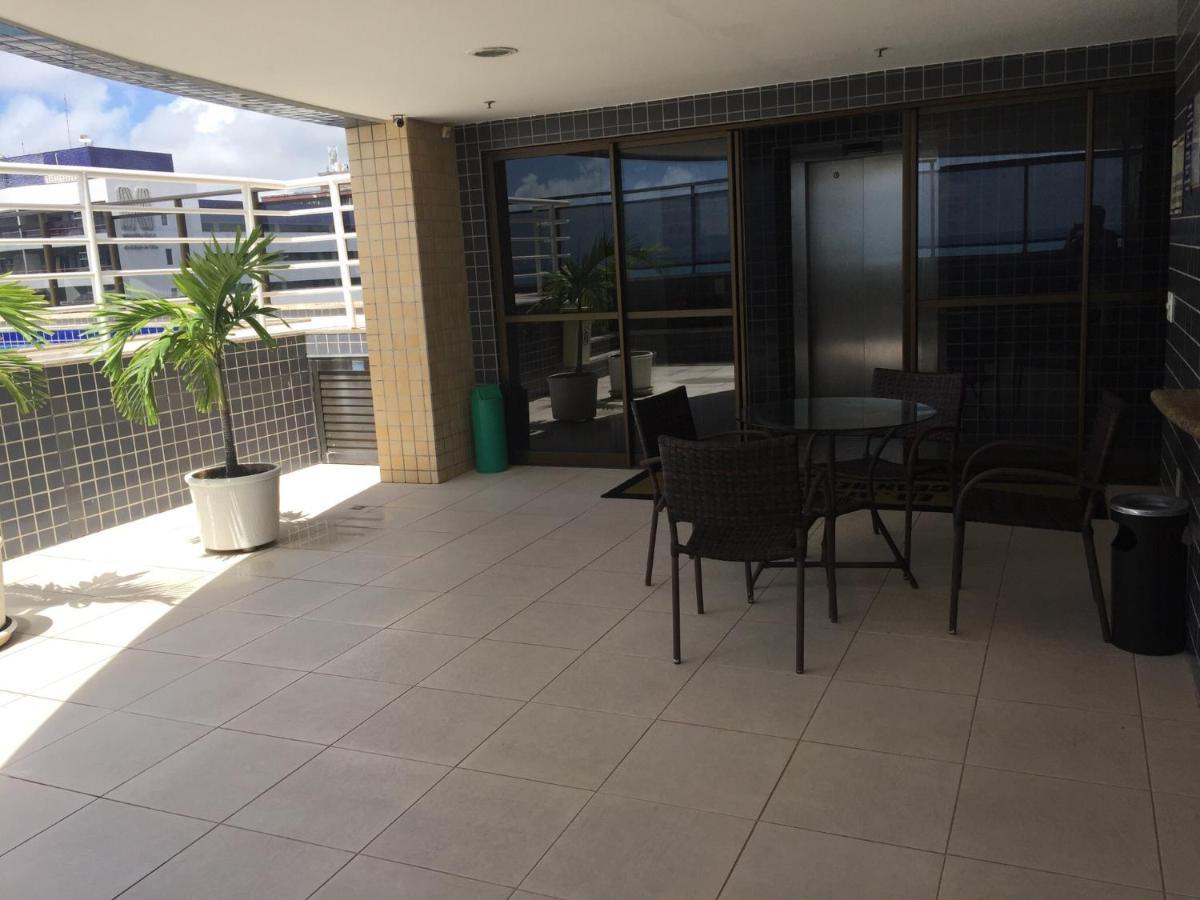 Apartamento Edificio Atlantic Ocean Fortaleza  Habitación foto