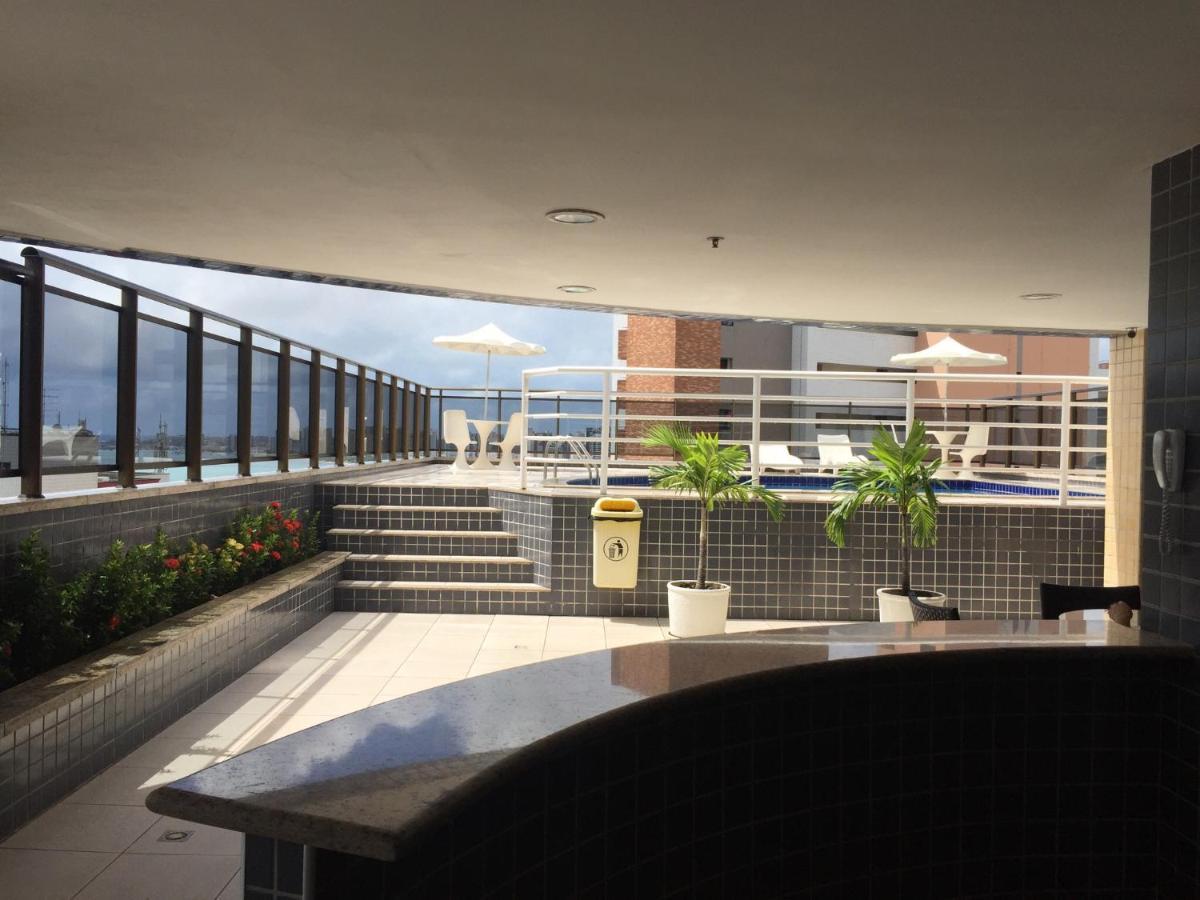 Apartamento Edificio Atlantic Ocean Fortaleza  Habitación foto