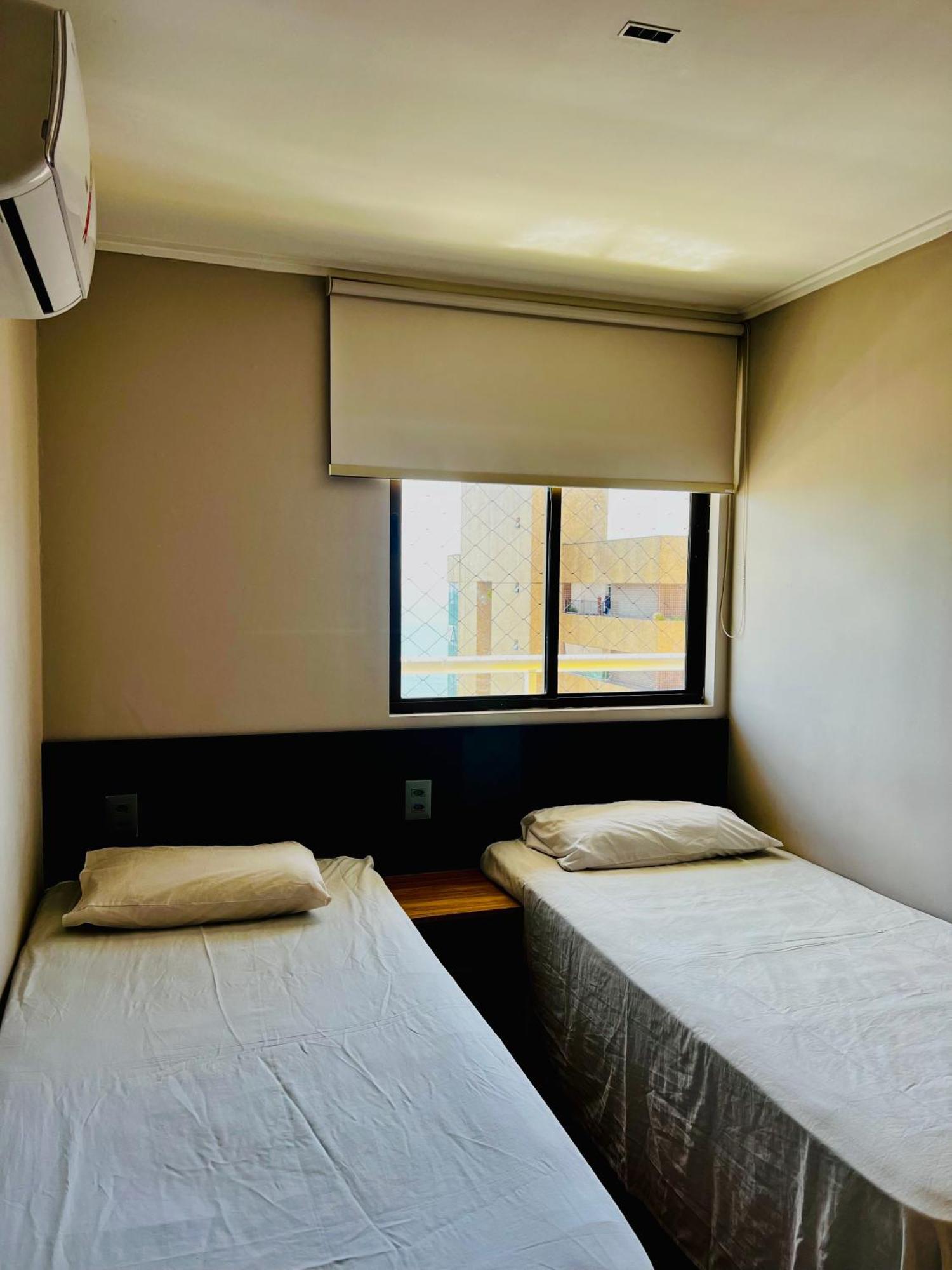 Apartamento Edificio Atlantic Ocean Fortaleza  Exterior foto